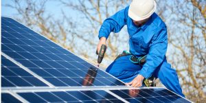 Installation Maintenance Panneaux Solaires Photovoltaïques à Bersaillin